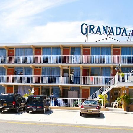 Granada Ocean Resort Wildwood Crest Dış mekan fotoğraf