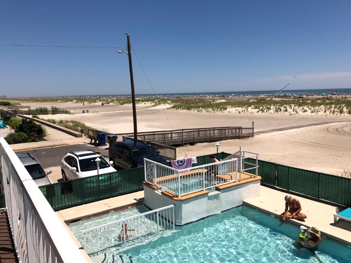 Granada Ocean Resort Wildwood Crest Dış mekan fotoğraf
