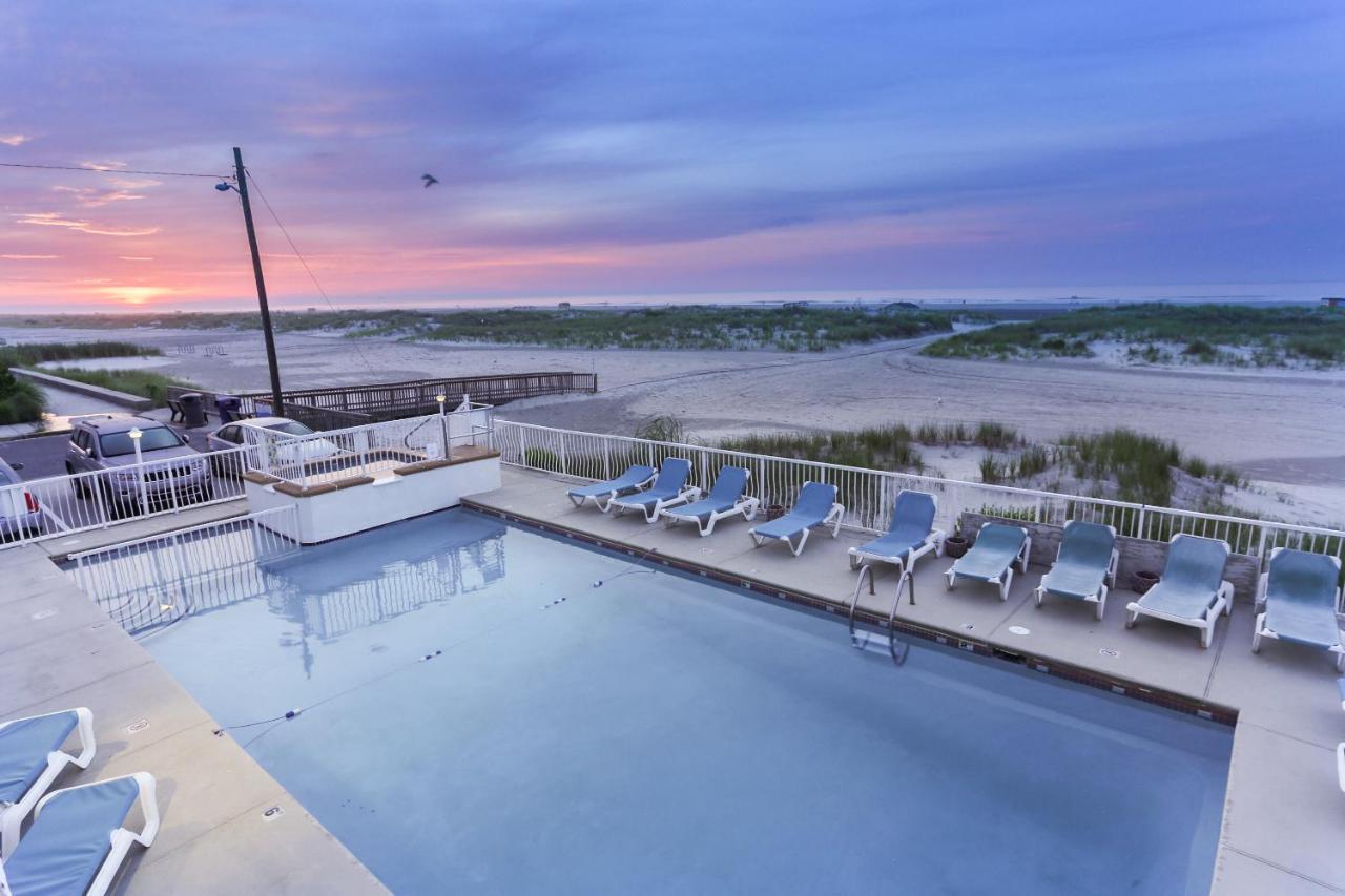 Granada Ocean Resort Wildwood Crest Dış mekan fotoğraf