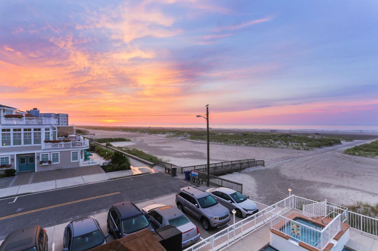 Granada Ocean Resort Wildwood Crest Dış mekan fotoğraf