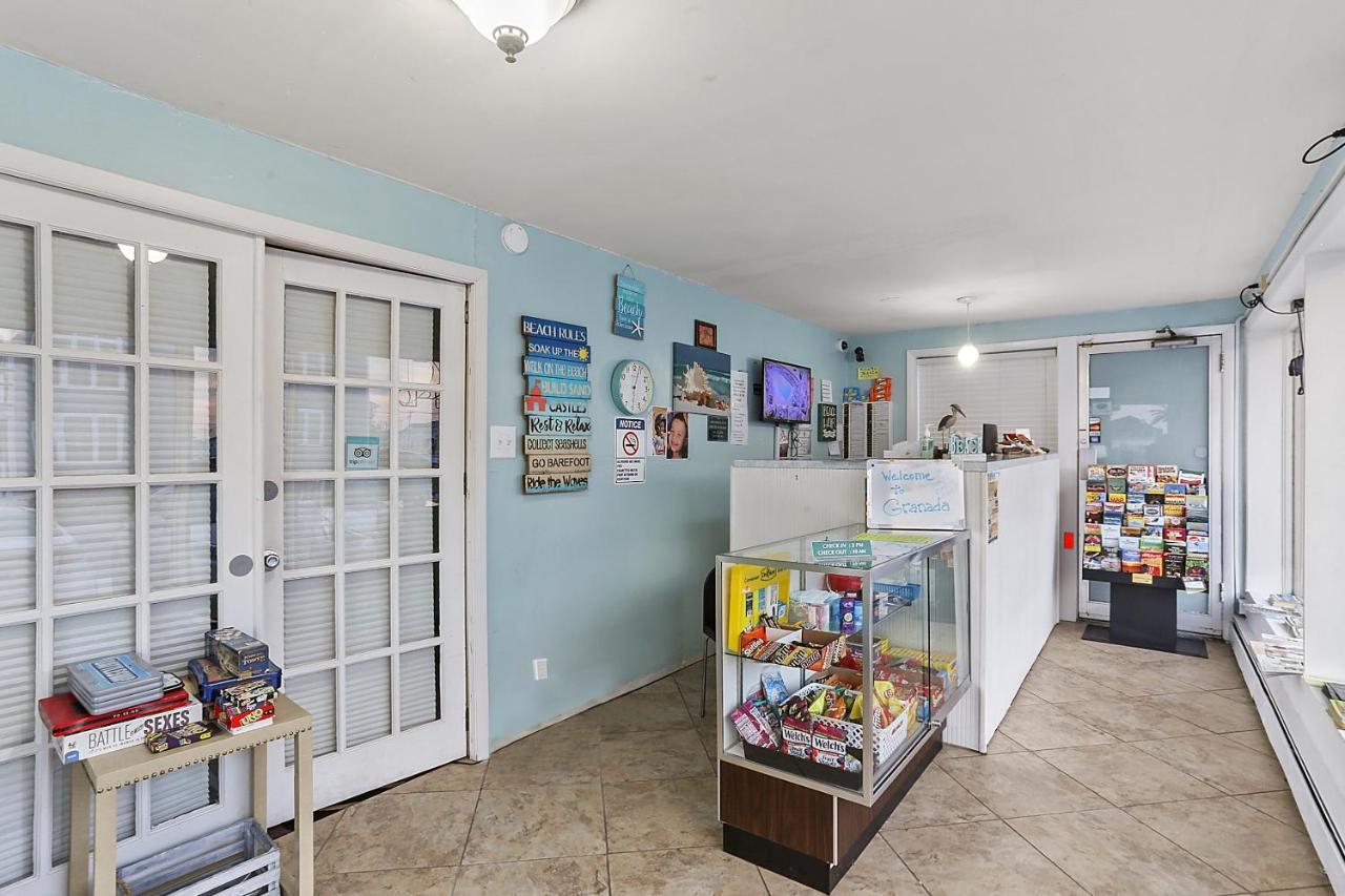 Granada Ocean Resort Wildwood Crest Dış mekan fotoğraf