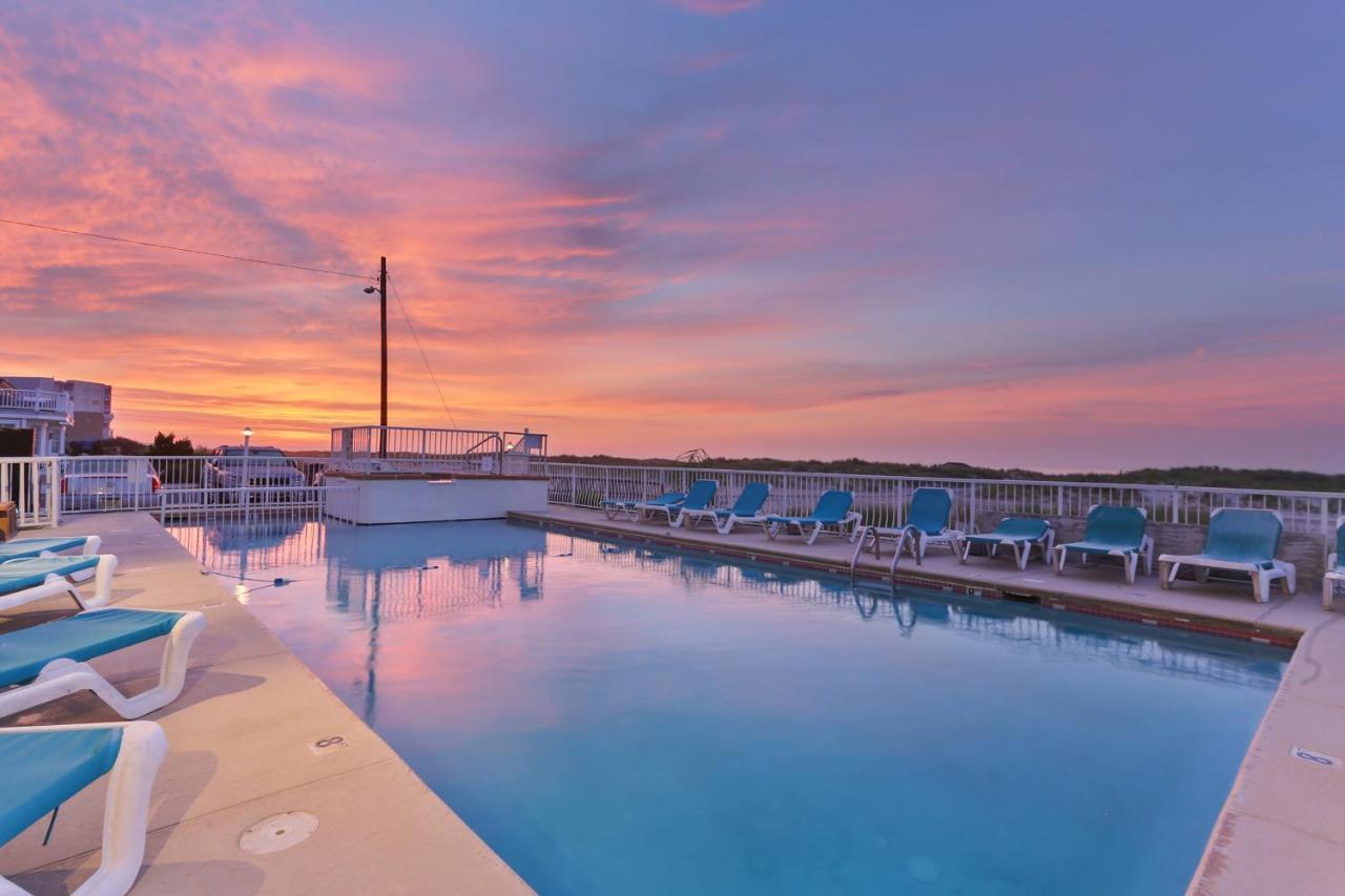 Granada Ocean Resort Wildwood Crest Dış mekan fotoğraf