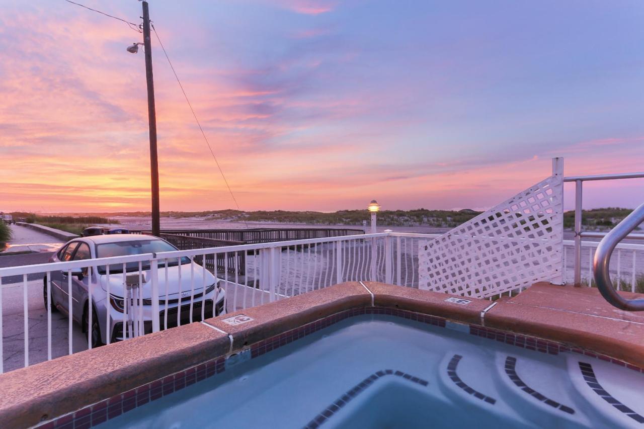 Granada Ocean Resort Wildwood Crest Dış mekan fotoğraf