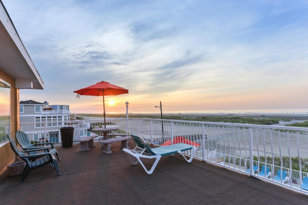 Granada Ocean Resort Wildwood Crest Dış mekan fotoğraf