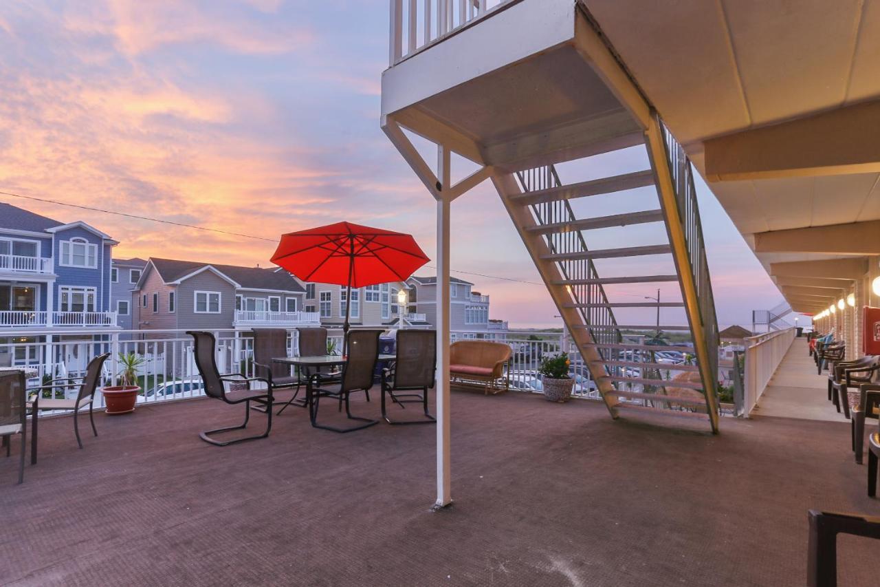 Granada Ocean Resort Wildwood Crest Dış mekan fotoğraf