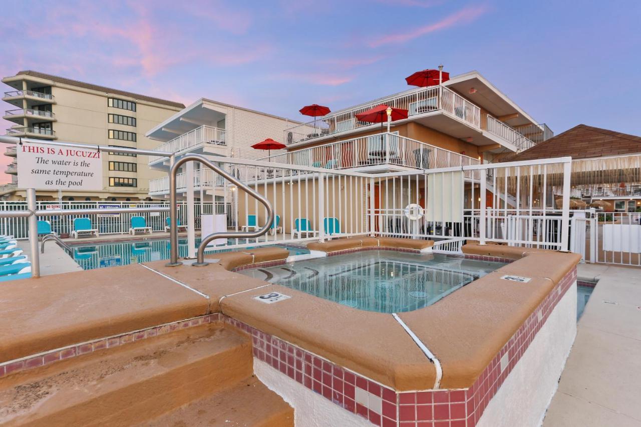 Granada Ocean Resort Wildwood Crest Dış mekan fotoğraf