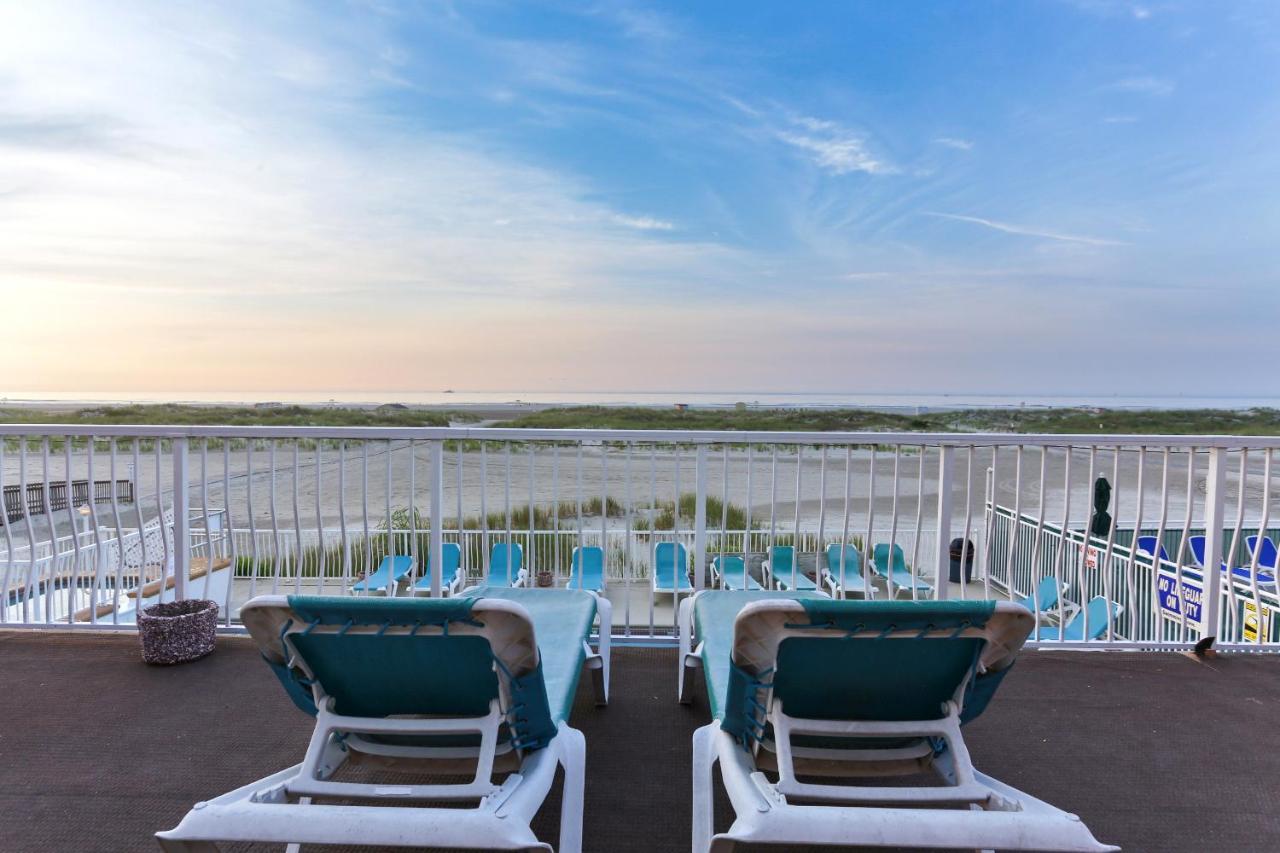 Granada Ocean Resort Wildwood Crest Dış mekan fotoğraf