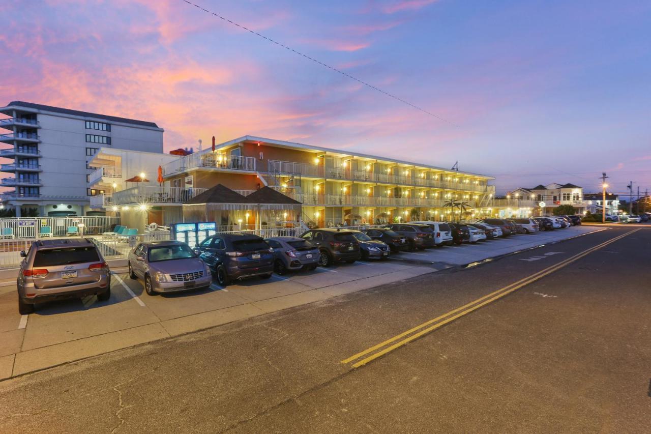 Granada Ocean Resort Wildwood Crest Dış mekan fotoğraf