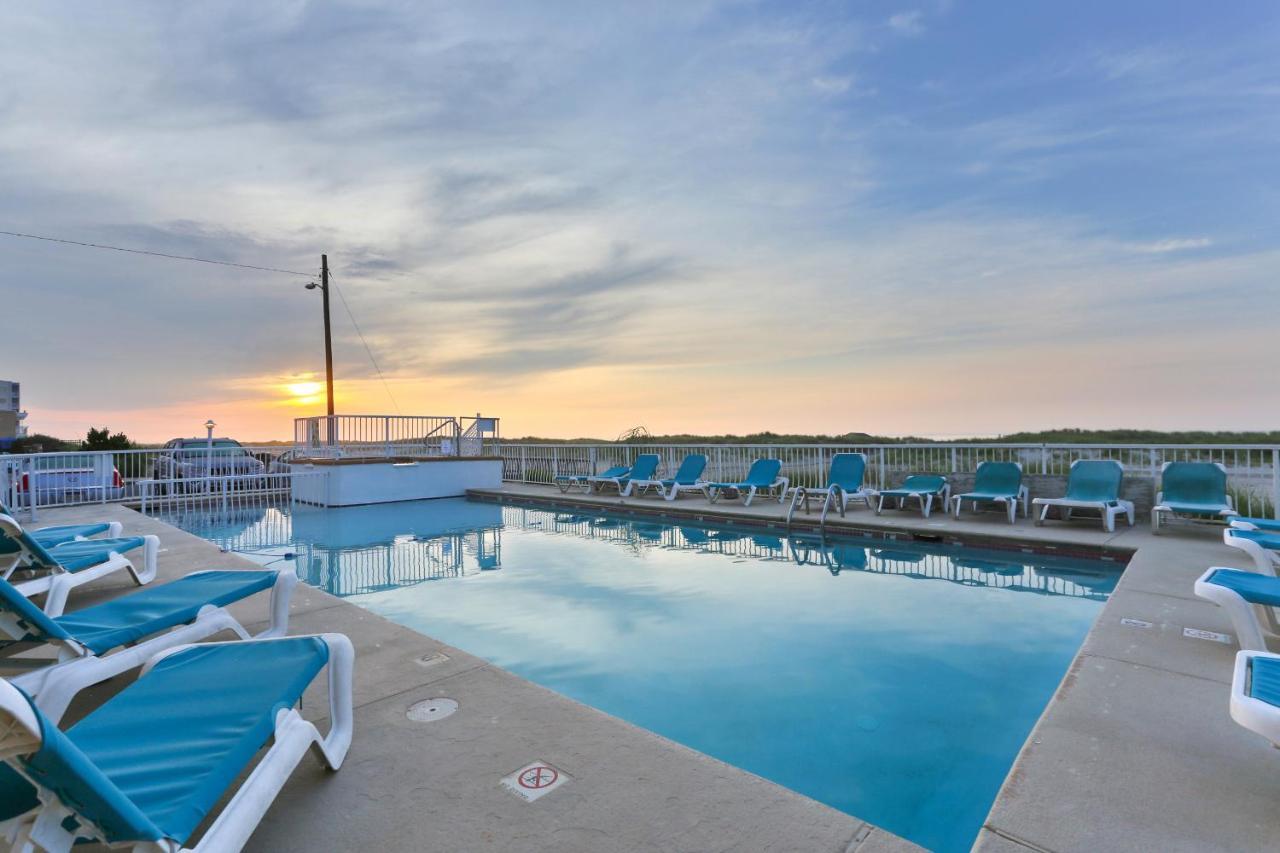 Granada Ocean Resort Wildwood Crest Dış mekan fotoğraf