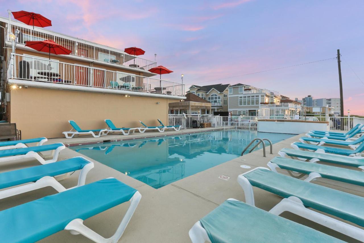 Granada Ocean Resort Wildwood Crest Dış mekan fotoğraf