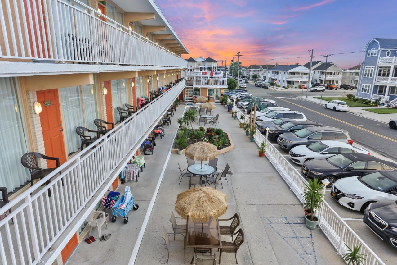 Granada Ocean Resort Wildwood Crest Dış mekan fotoğraf