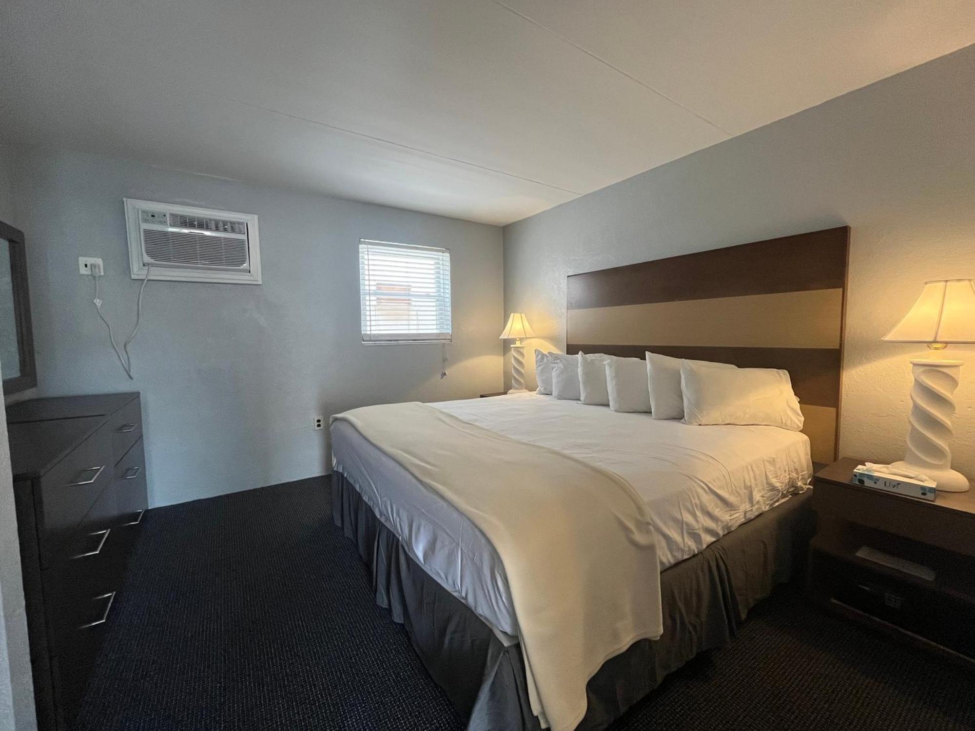 Granada Ocean Resort Wildwood Crest Dış mekan fotoğraf