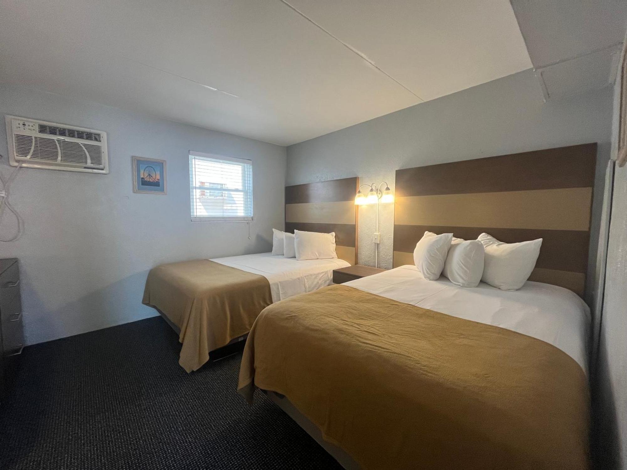 Granada Ocean Resort Wildwood Crest Dış mekan fotoğraf