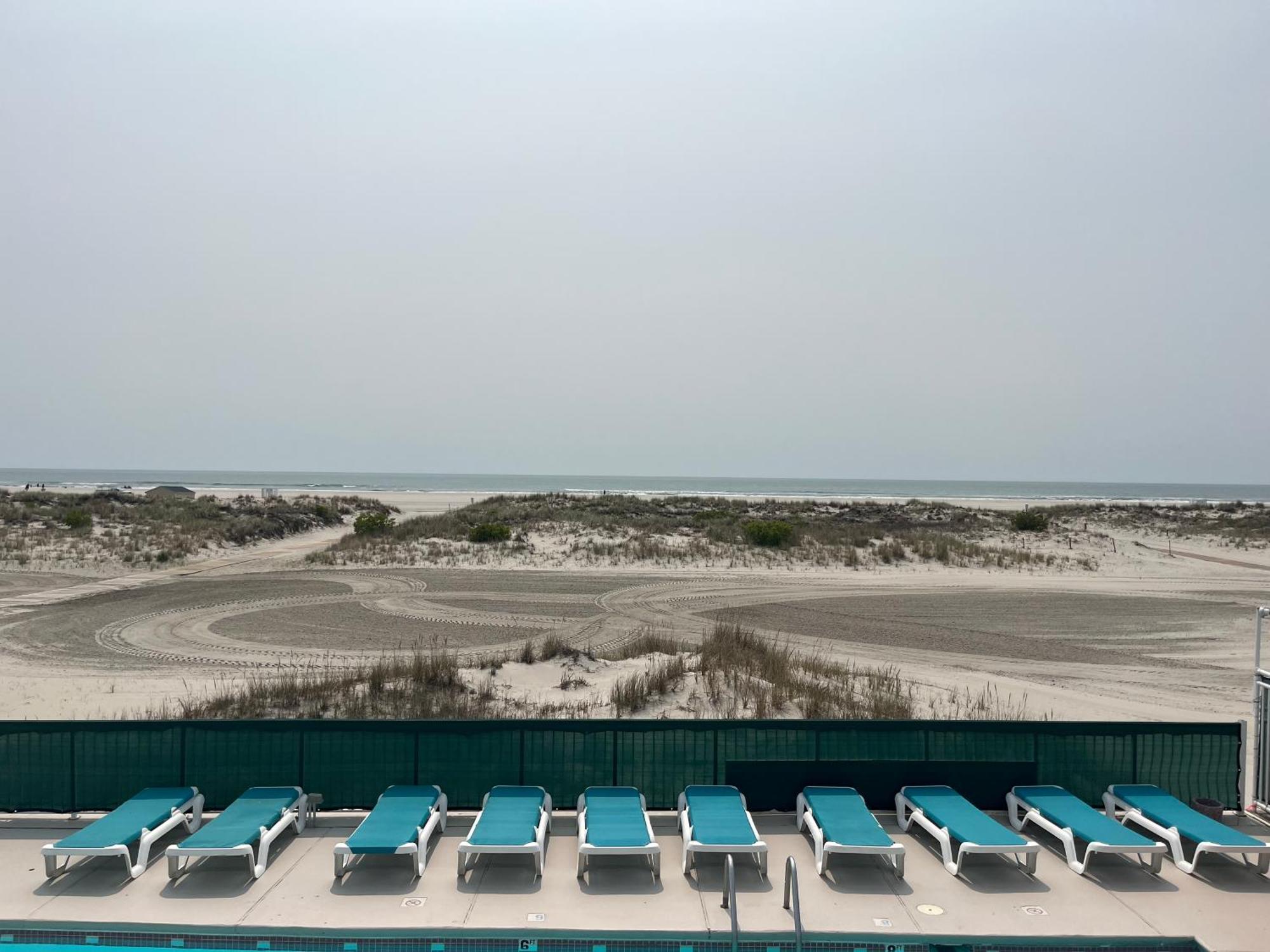 Granada Ocean Resort Wildwood Crest Dış mekan fotoğraf
