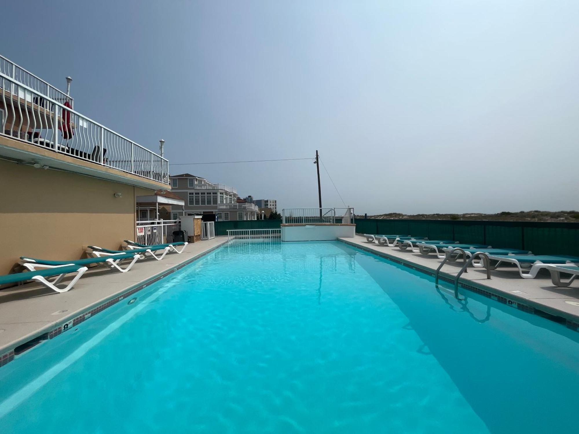 Granada Ocean Resort Wildwood Crest Dış mekan fotoğraf