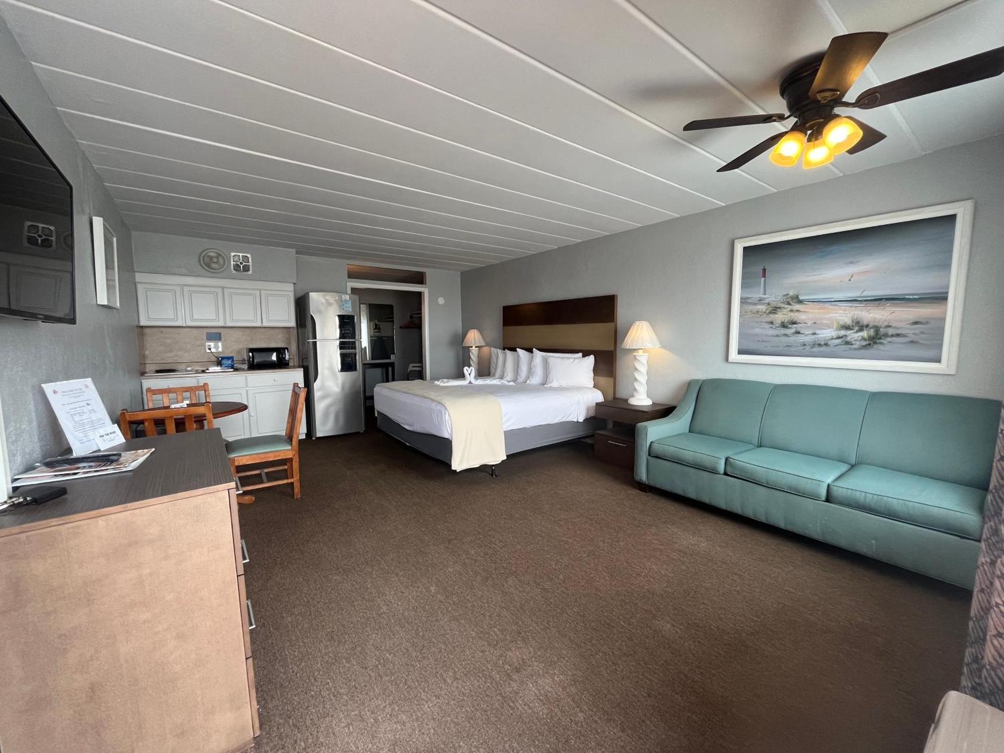 Granada Ocean Resort Wildwood Crest Dış mekan fotoğraf