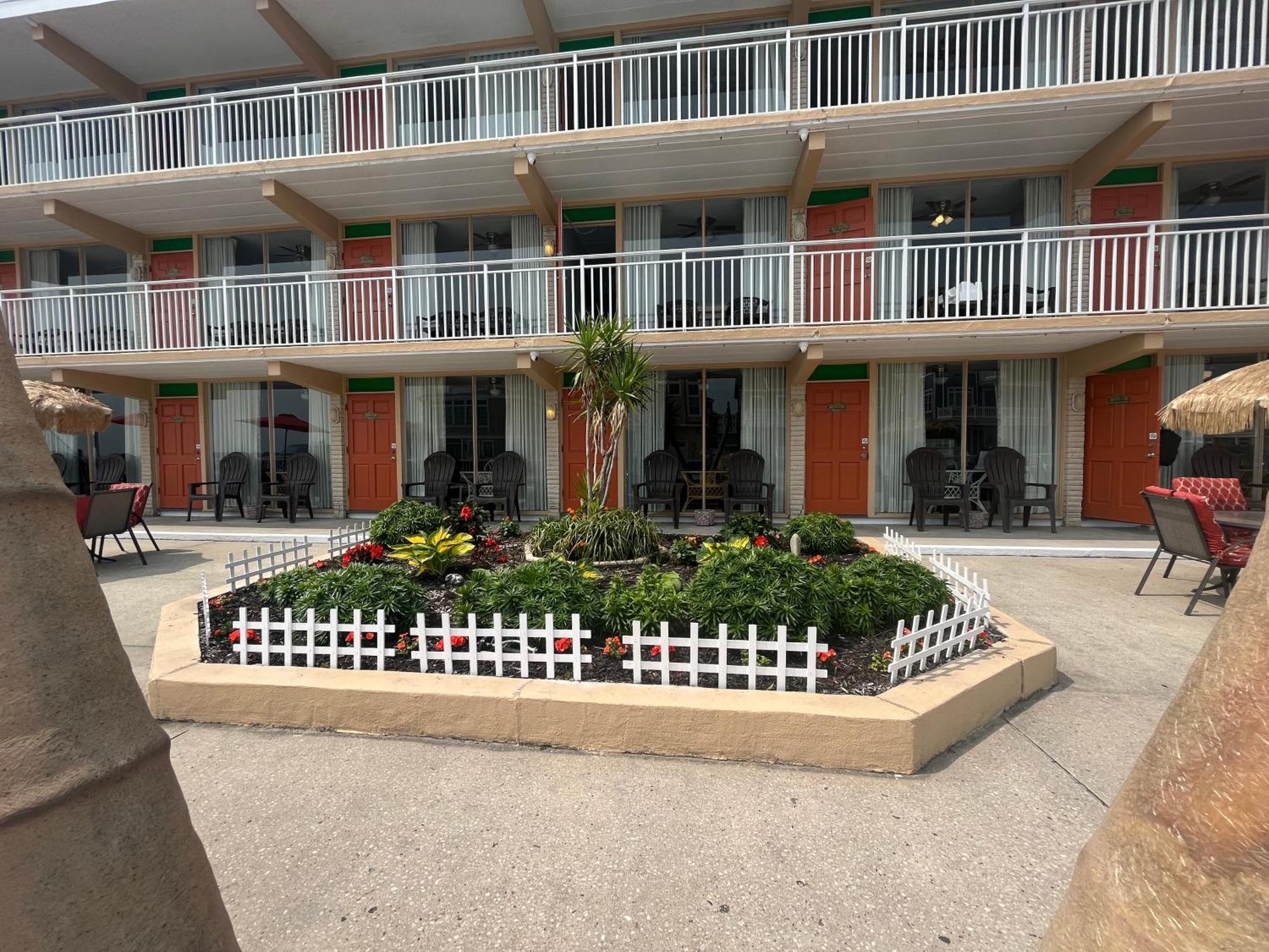 Granada Ocean Resort Wildwood Crest Dış mekan fotoğraf