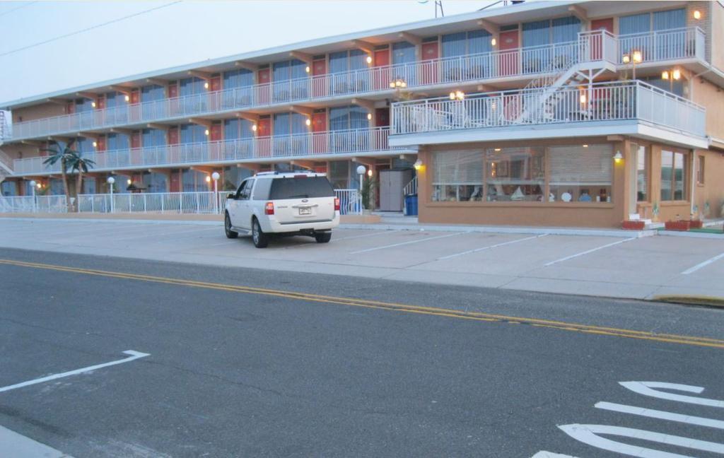 Granada Ocean Resort Wildwood Crest Dış mekan fotoğraf