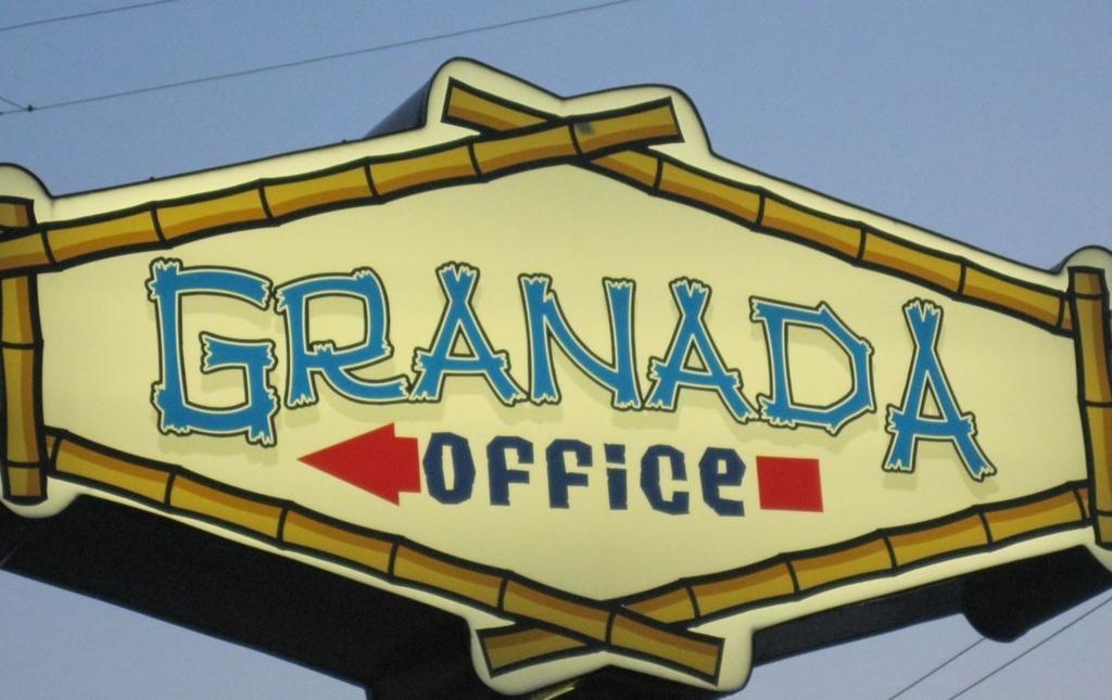 Granada Ocean Resort Wildwood Crest Dış mekan fotoğraf