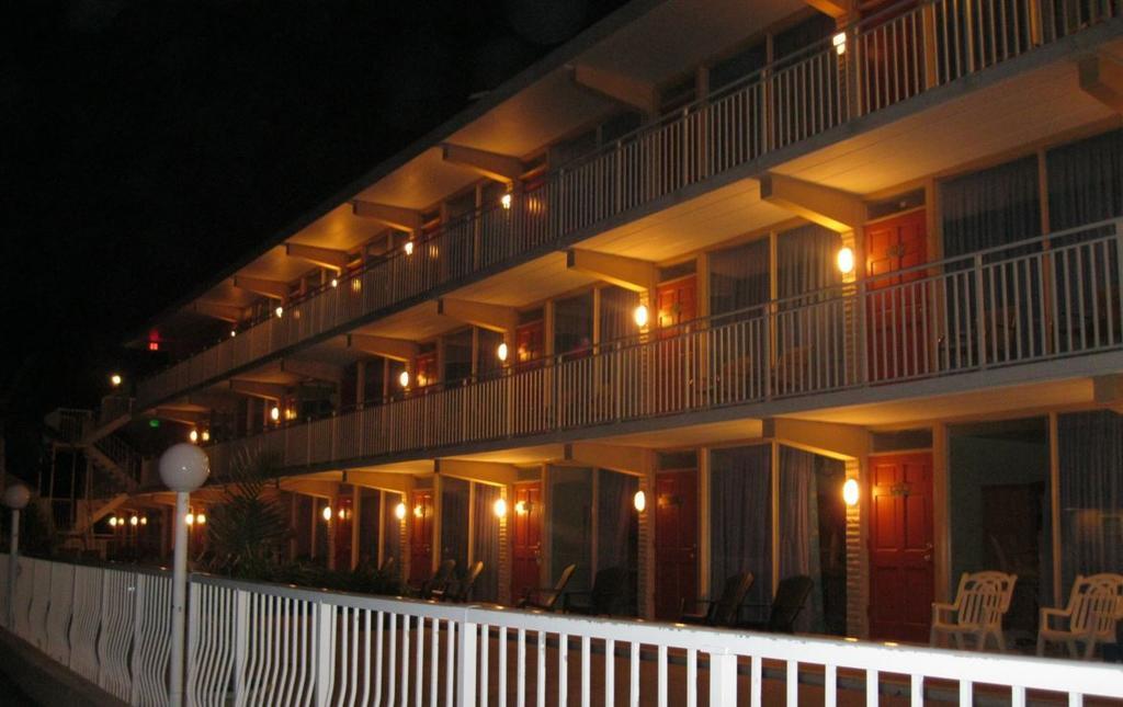 Granada Ocean Resort Wildwood Crest Dış mekan fotoğraf