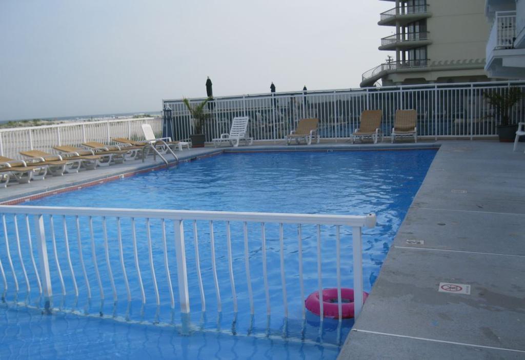 Granada Ocean Resort Wildwood Crest Oda fotoğraf