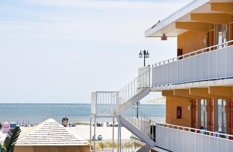 Granada Ocean Resort Wildwood Crest Dış mekan fotoğraf
