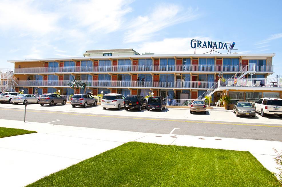 Granada Ocean Resort Wildwood Crest Dış mekan fotoğraf