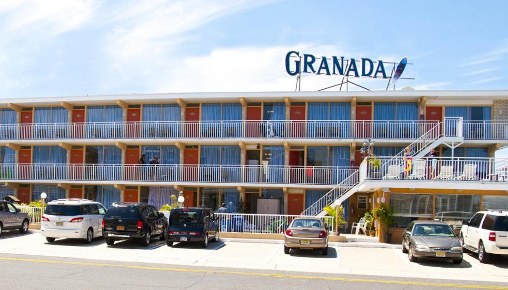 Granada Ocean Resort Wildwood Crest Dış mekan fotoğraf